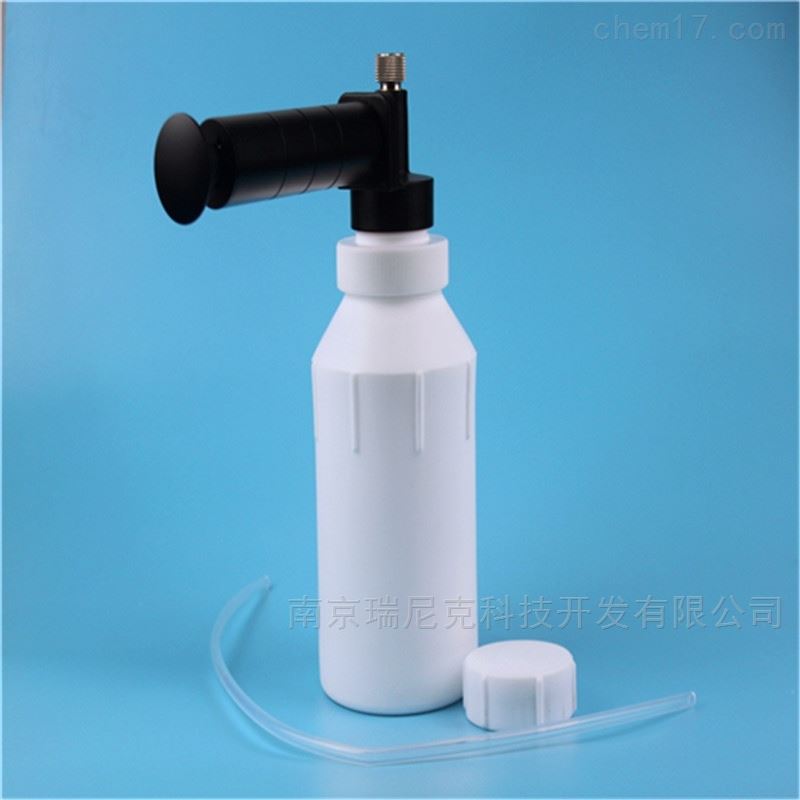 PTFE特氟龍取酸器抽濾器配套四氟試劑瓶