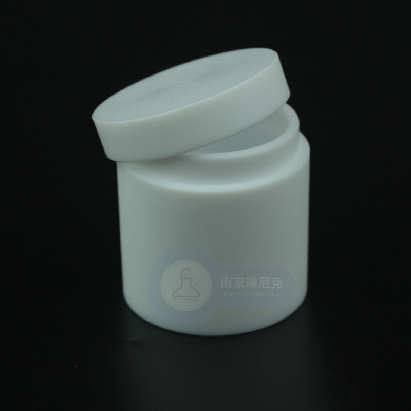 帶蓋聚四氟乙烯盒耐受酸堿內(nèi)高4cm可定制