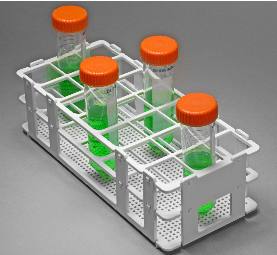 配套5ml微波消解管支架20孔/24孔可定制