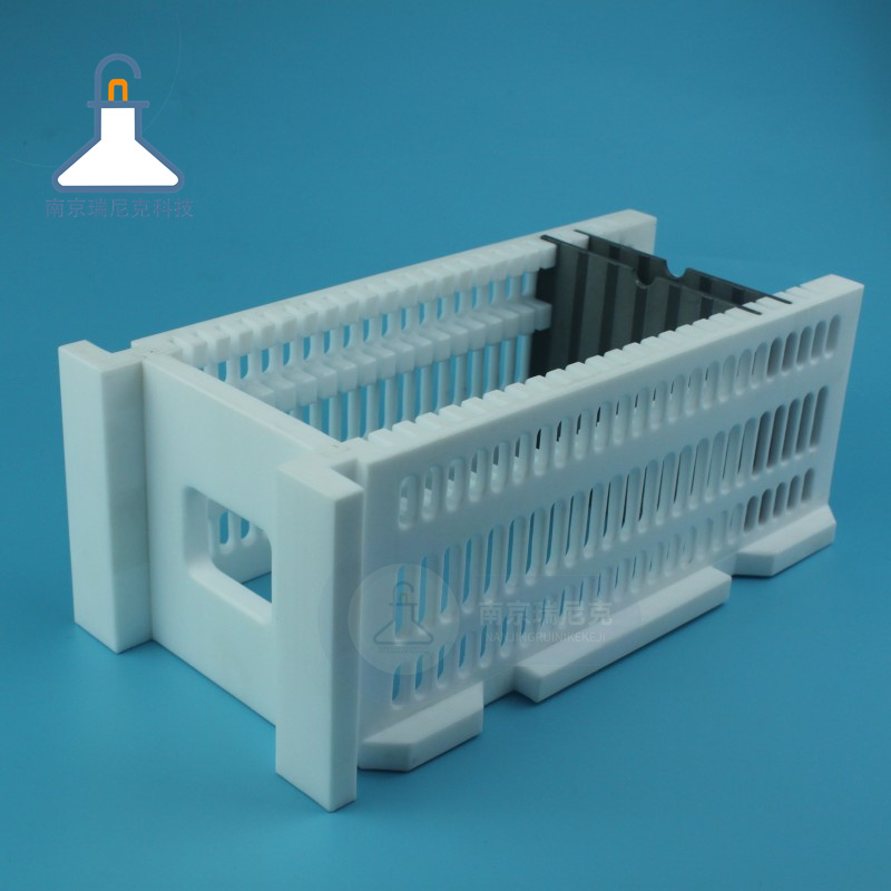 太陽能電池硅片清洗花籃可定制