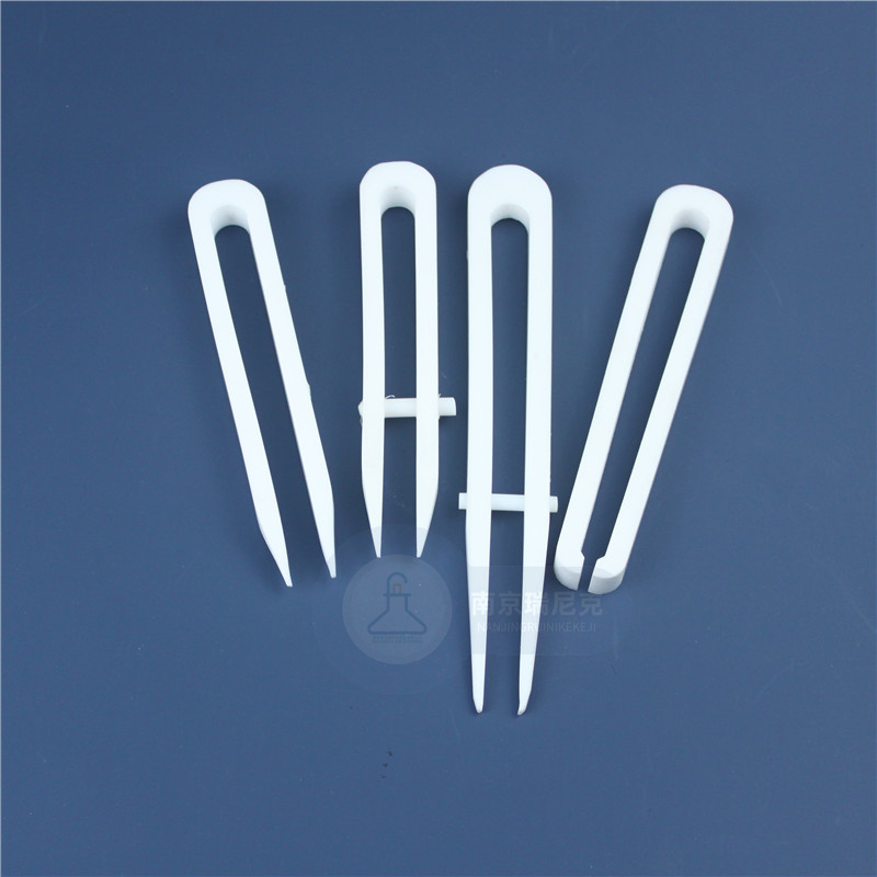 四氟鑷子聚四氟乙烯鑷子PTFE鑷子特氟龍鑷子