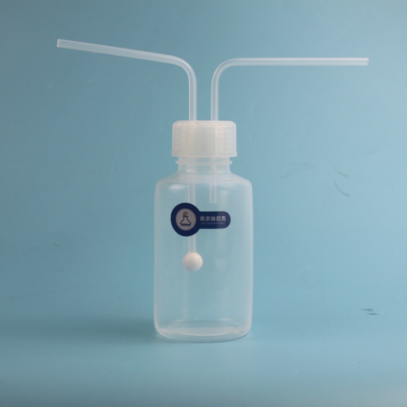 FEP洗氣瓶 聚全氟乙丙稀洗氣瓶 特氟龍洗氣瓶