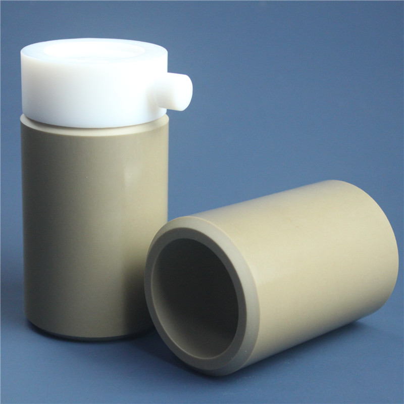 微波消解外罐PEEK防爆罐可定制