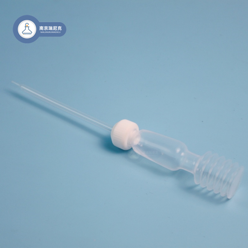 PFA滴管，告別膠帽式吸管，讓吸管更純凈，告別污染源頭，實(shí)現(xiàn)全系統(tǒng)高純凈